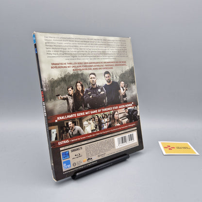 Blu-Ray Serie: The Red Road - Staffel 1 Zustand: Gut