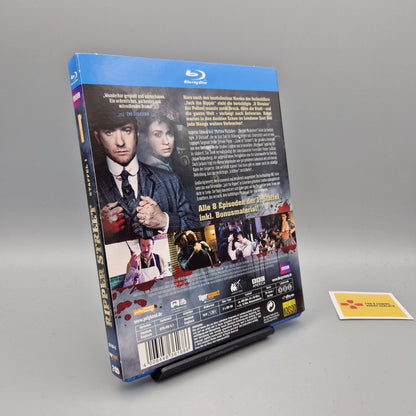 Blu-Ray Serie: Ripper Street - Staffel 1 Zustand: Sehr Gut