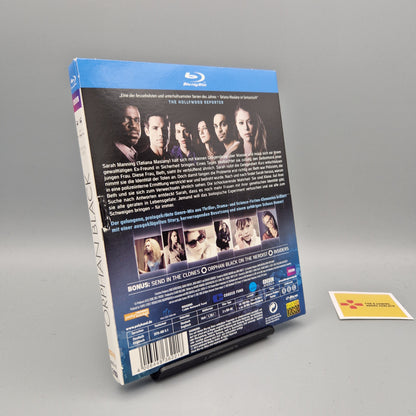 Blu-Ray Serie: Orphan Black - Staffel Eins Zustand: Gut