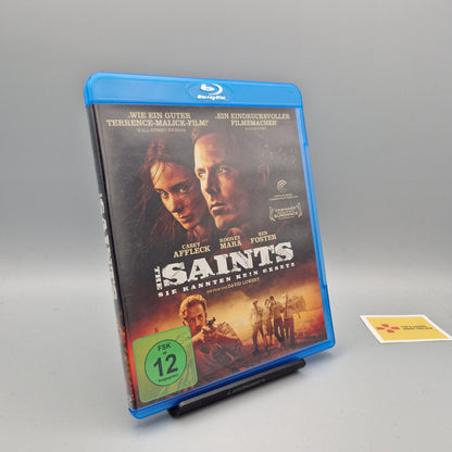 Blu-Ray Film: The Saints - Sie kannten kein Gesetz Zustand: Sehr Gut