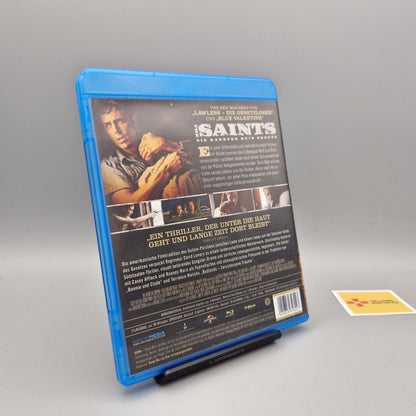Blu-Ray Film: The Saints - Sie kannten kein Gesetz Zustand: Sehr Gut