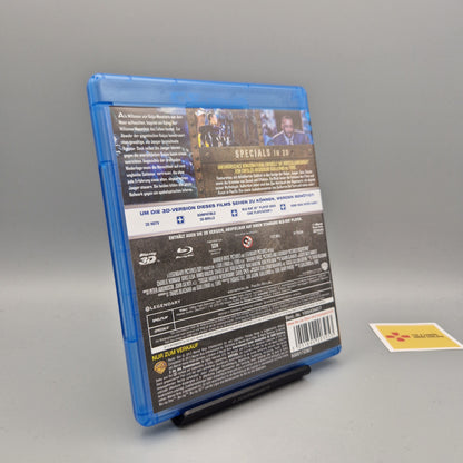 Blu-Ray Film: Pacific Rim 3D + 2D	3-Disc Edition Zustand: Sehr Gut