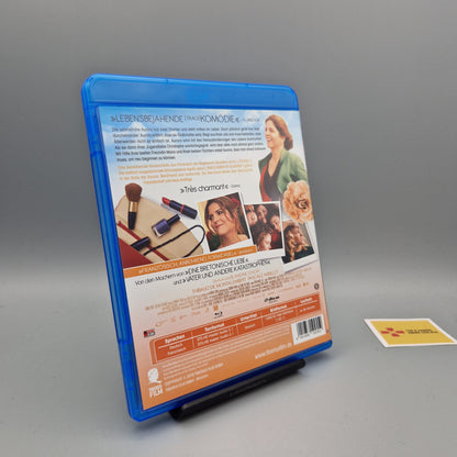 Blu-Ray Film: Madame Aurora und der Duft von Frühling Zustand: Sehr Gut