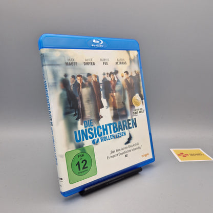 Blu-Ray Film: Die Unsichtbaren - Wir wollen leben Zustand: Sehr Gut