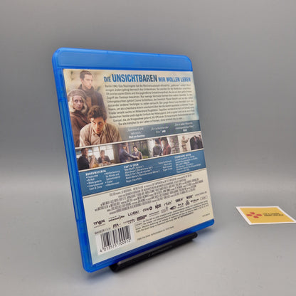 Blu-Ray Film: Die Unsichtbaren - Wir wollen leben Zustand: Sehr Gut