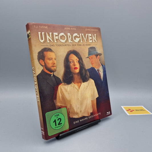 Blu-Ray Film: Unforgiven - Das Todesurteil der Toni Jo Henry Zustand: Sehr Gut