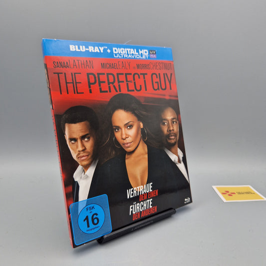 Blu-Ray Film: The Perfect Guy		Sanaa Lathan Zustand: Sehr Gut