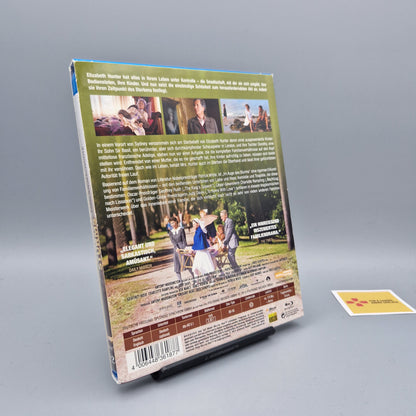 Blu-Ray Film: Im Auge des Sturms Zustand: Sehr Gut