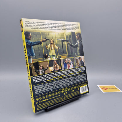 Blu-Ray Film: Die Stockholm Story - Geliebte Geisel		Ethan Hawke Zustand: Sehr Gut