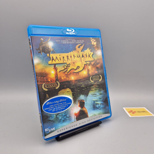 Blu-Ray Film: Mirrormask		Jason Barry  Zustand: Sehr Gut