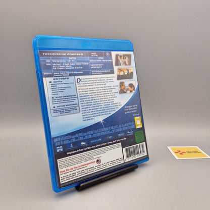 Blu-Ray Film: Breaking and Entering	Erstauflage ohne FSK Logo vorn  Zustand: Sehr Gut