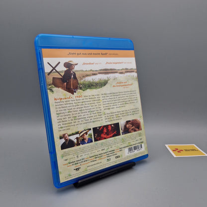 Blu-Ray Film: Paula - Mein Leben soll ein Fest sein  Zustand: Sehr Gut