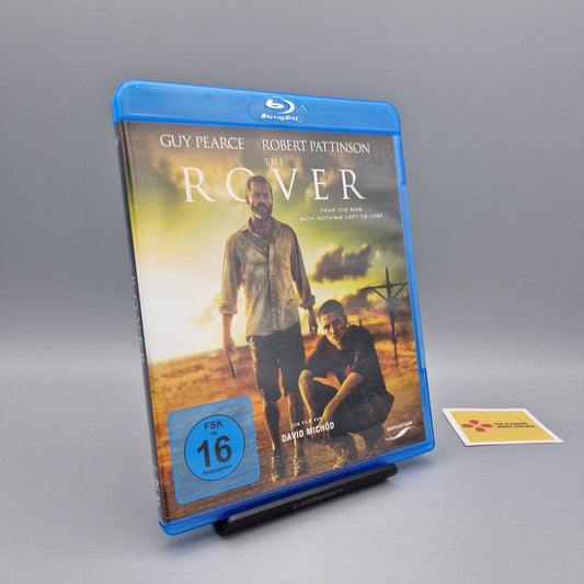Blu-Ray Film: The Rover		Guy Pearce Zustand: Sehr Gut