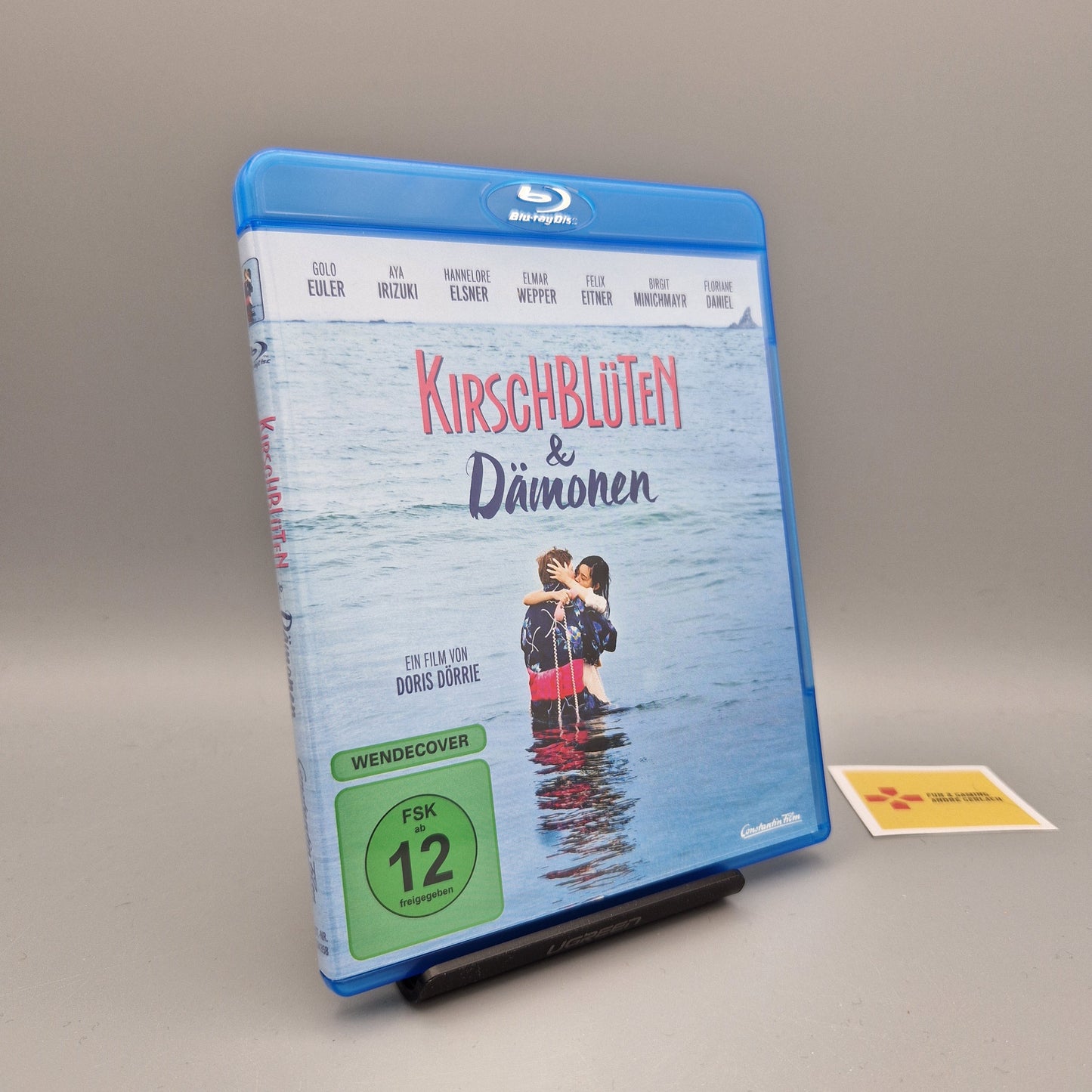 Blu-Ray Film: Kirschblüten & Dämonen Zustand: Sehr Gut