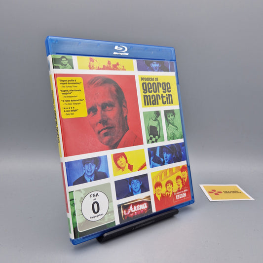 Blu-Ray Film: Produced by George Martin Zustand: Sehr Gut