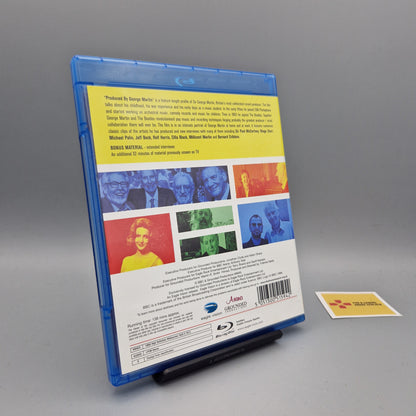 Blu-Ray Film: Produced by George Martin Zustand: Sehr Gut