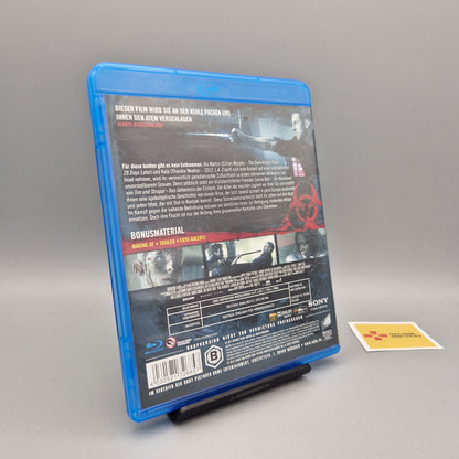 Blu-Ray Film: Retreat		Jamie Bell Zustand: Gut