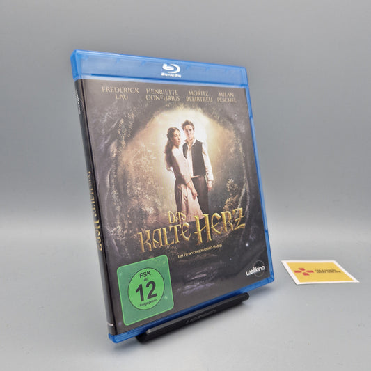 Blu-Ray Film: Das kalte Herz		mit Moritz Bleibtreu			Zustand:	Gut