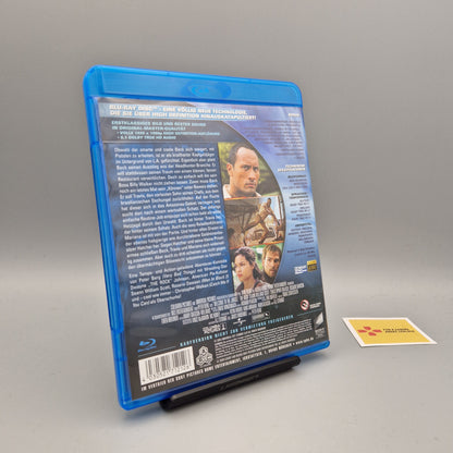 Blu-Ray Film: Welcome to the Jungle		Dwayne Johnson	Zustand:	Sehr Gut