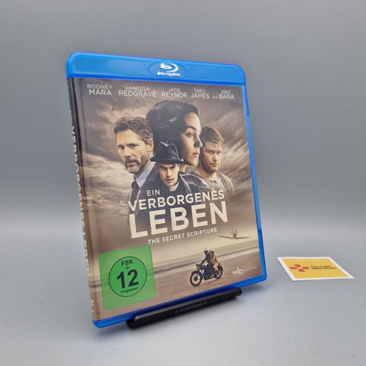 Blu-Ray Film: Ein verborgenes Leben	Zustand:	Sehr Gut
