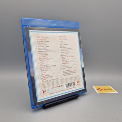 Blu-Ray Film: Eine italienische Nacht - Live		Jonas Kaufmann Zustand: Sehr Gut