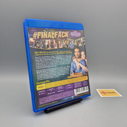 Blu-Ray Film: Fack Ju Göhte 3		Elyas M'Barek Zustand: Sehr Gut