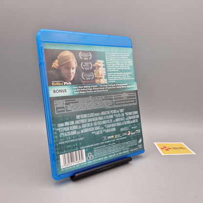 Blu-Ray Film: Equity - Das Geld, die Macht und die Frauen Zustand: Sehr Gut