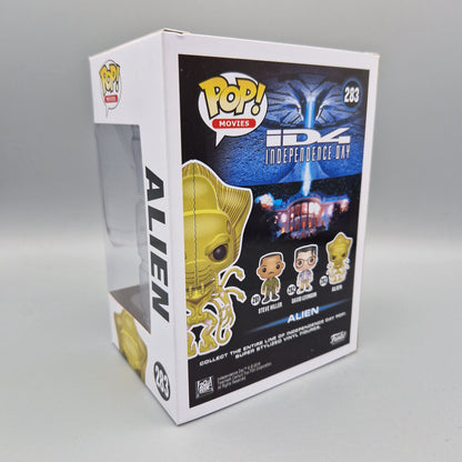 Funko Pop! Movies	Independence Day	#283	Alien Zustand: Sehr Gut