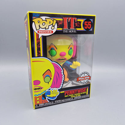 Funko Pop! Movies	IT - The Movie	#55	Pennywise	Special Edition Zustand: Sehr Gut