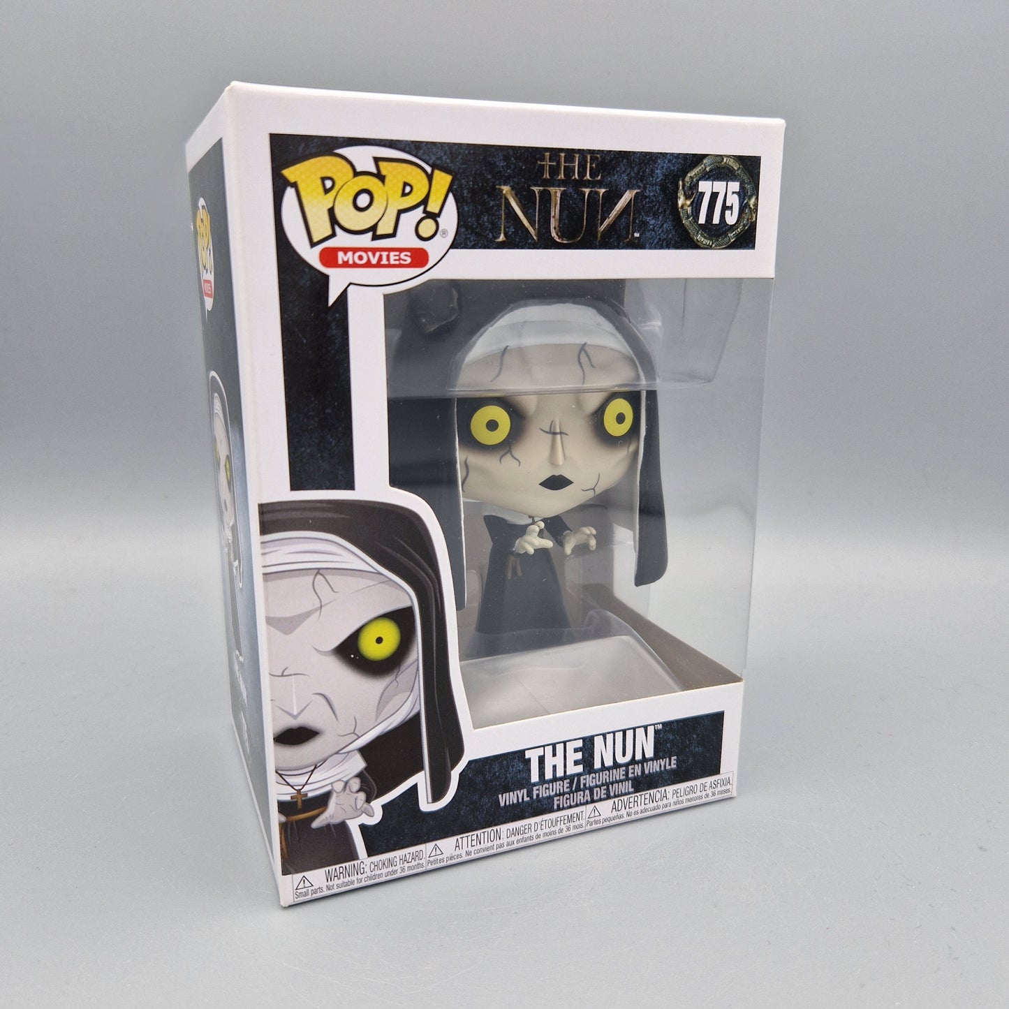 Funko Pop! Movies	The Nun	#775	The Nun Zustand: Sehr Gut