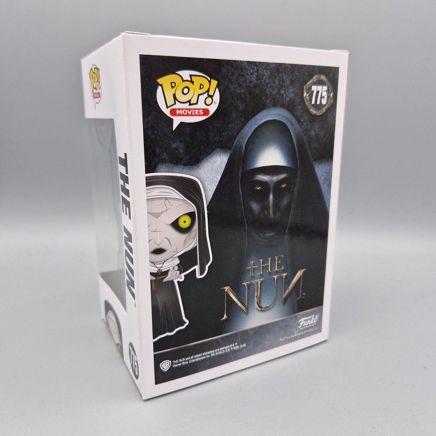 Funko Pop! Movies	The Nun	#775	The Nun Zustand: Sehr Gut