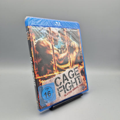Blu-Ray Film: Cage Fight - Blutige Vergeltung Zustand: Neu