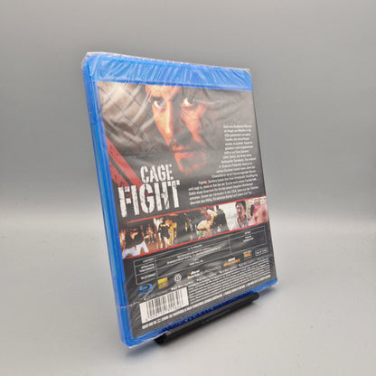 Blu-Ray Film: Cage Fight - Blutige Vergeltung Zustand: Neu