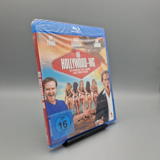 Blu-Ray Film: Die Hollywood-WG - Schmeiß die Loser aus dem Haus Zustand: Neu