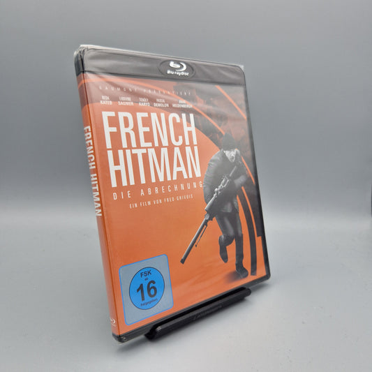 Blu-Ray Film: French Hitman - Die Abrechnung Zustand: Neu
