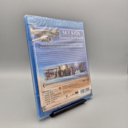 Blu-Ray Film: Sky Kids - Die Himmelsstürmer Zustand: Neu
