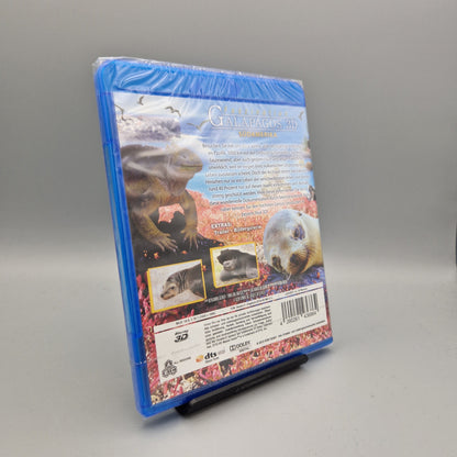 Blu-Ray Film: Faszination Galapagos - Südamerika 3D + 2D Zustand: Neu