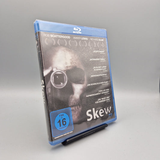 Blu-Ray Film: Skew		mit Rob Scattergood Zustand: Neu