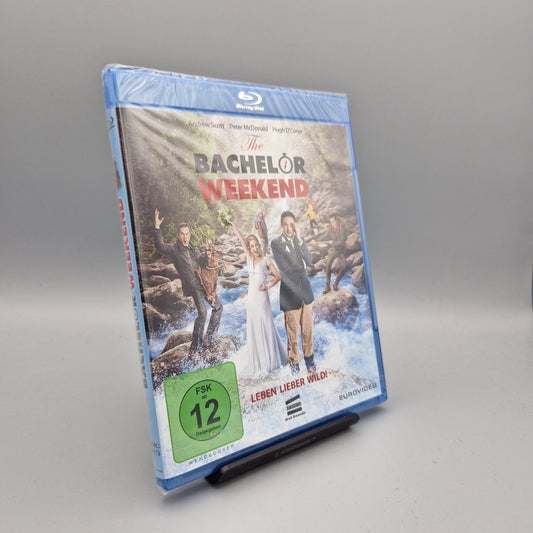 Blu-Ray Film: The Bachelor Weekend - Leben lieber wild! Zustand: Neu