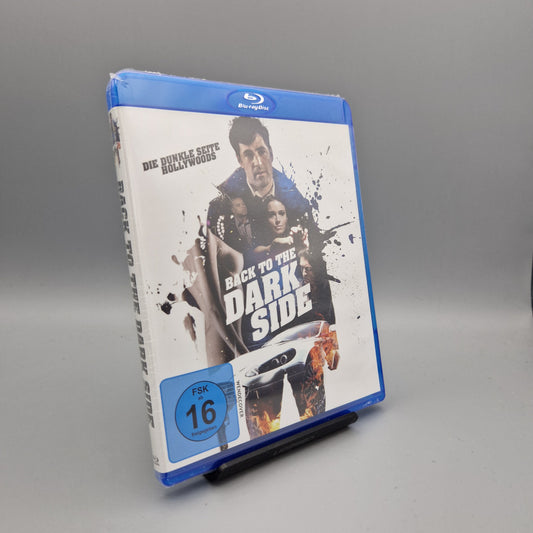 Blu-Ray Film: Back to the Dark Side - Die dunkle Seite Hollywoods Zustand: Neu