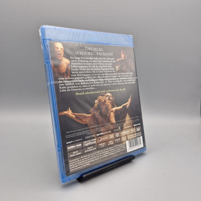 Blu-Ray Film: The Forbidden Girl 3D + 2D Zustand: Neu