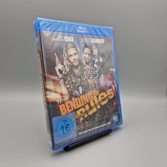 Blu-Ray Film: Bending The Rules		Adam Copeland, Jamie Kennedy Zustand: Neu