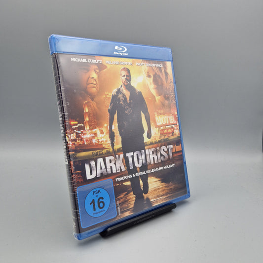 Blu-Ray Film: Dark Tourist		mit Michael Cudlitz Zustand: Neu