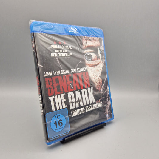 Blu-Ray Film: Beneath the Dark - Tödliche Bestimmung Zustand: Neu