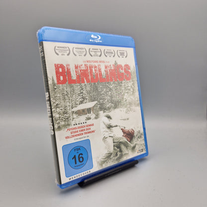 Blu-Ray Film: Blindlings		von Wolfgang Weigl Zustand: Neu