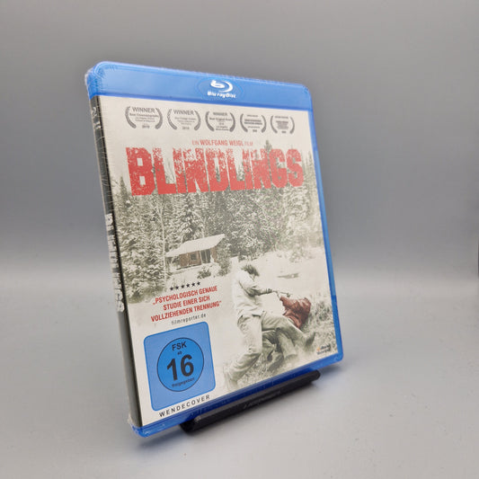 Blu-Ray Film: Blindlings		von Wolfgang Weigl Zustand: Neu