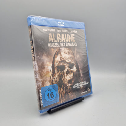Blu-Ray Film: Alraune - Die Wurzel des Grauens Zustand: Neu