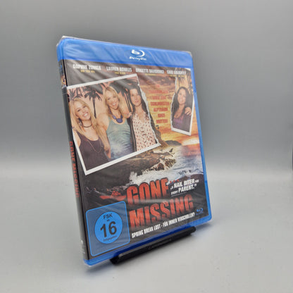 Blu-Ray Film: Gone Missing - Spring Break Lost Zustand: Neu