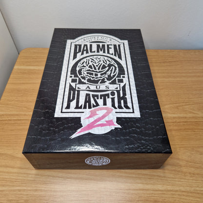 Bonez Mc & Raf Camora - Palmen aus Plastik 2	Limitierte Fanbox	unvollständig