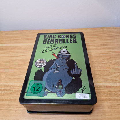 King Kongs Deoroller - Gute Besserung	Limitierte Edition Nr. 067 v. 444	unvollständig
